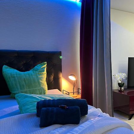 A&D Charmantes Apartment - Buehlertal Bei Buehl, Baden-Baden & Schwarzwald Ngoại thất bức ảnh