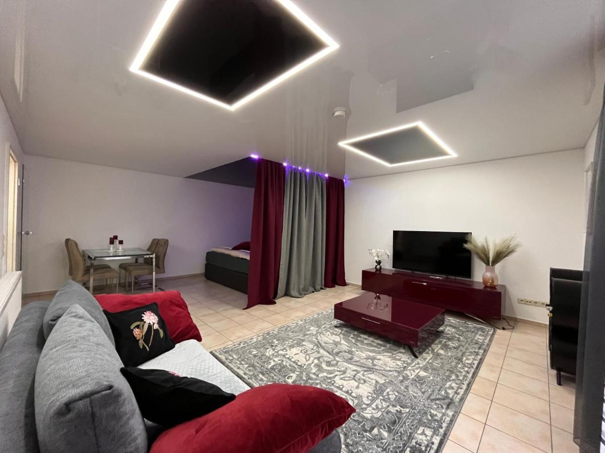 A&D Charmantes Apartment - Buehlertal Bei Buehl, Baden-Baden & Schwarzwald Ngoại thất bức ảnh