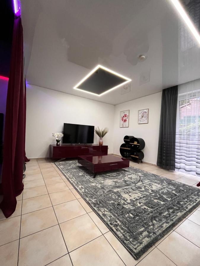 A&D Charmantes Apartment - Buehlertal Bei Buehl, Baden-Baden & Schwarzwald Ngoại thất bức ảnh