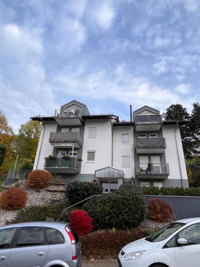A&D Charmantes Apartment - Buehlertal Bei Buehl, Baden-Baden & Schwarzwald Ngoại thất bức ảnh