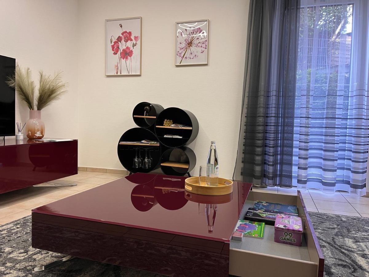 A&D Charmantes Apartment - Buehlertal Bei Buehl, Baden-Baden & Schwarzwald Ngoại thất bức ảnh