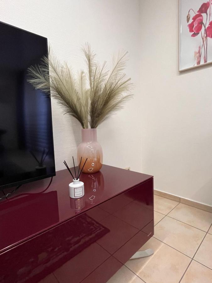 A&D Charmantes Apartment - Buehlertal Bei Buehl, Baden-Baden & Schwarzwald Ngoại thất bức ảnh