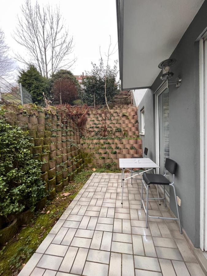 A&D Charmantes Apartment - Buehlertal Bei Buehl, Baden-Baden & Schwarzwald Ngoại thất bức ảnh
