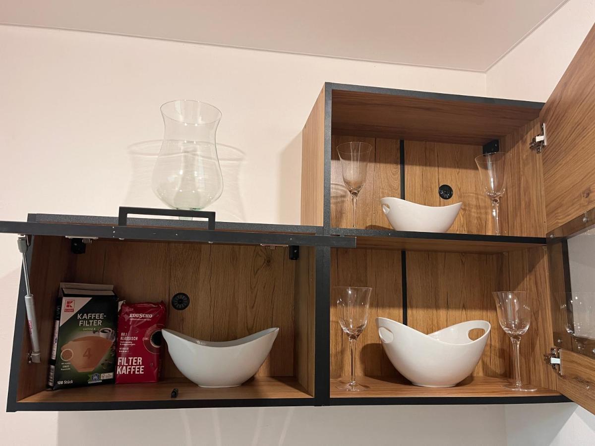 A&D Charmantes Apartment - Buehlertal Bei Buehl, Baden-Baden & Schwarzwald Ngoại thất bức ảnh