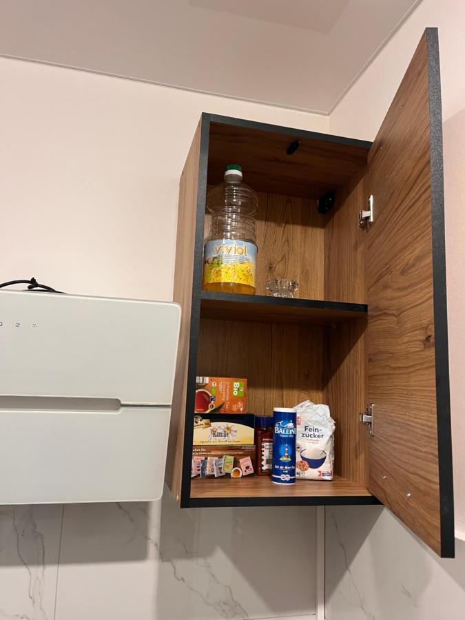 A&D Charmantes Apartment - Buehlertal Bei Buehl, Baden-Baden & Schwarzwald Ngoại thất bức ảnh