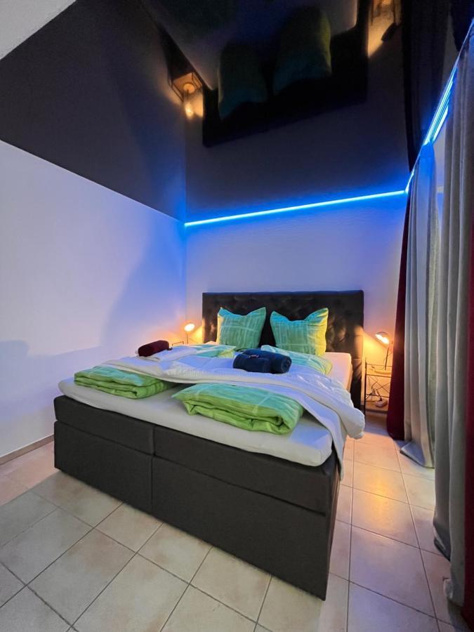 A&D Charmantes Apartment - Buehlertal Bei Buehl, Baden-Baden & Schwarzwald Ngoại thất bức ảnh