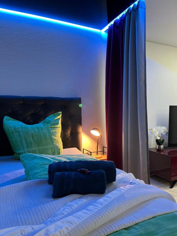 A&D Charmantes Apartment - Buehlertal Bei Buehl, Baden-Baden & Schwarzwald Ngoại thất bức ảnh