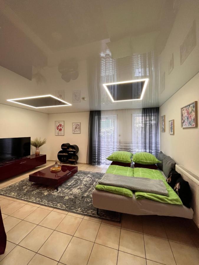 A&D Charmantes Apartment - Buehlertal Bei Buehl, Baden-Baden & Schwarzwald Ngoại thất bức ảnh