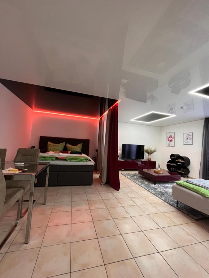 A&D Charmantes Apartment - Buehlertal Bei Buehl, Baden-Baden & Schwarzwald Ngoại thất bức ảnh